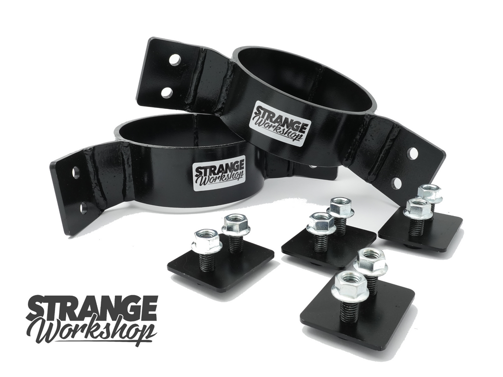 Ford falcon FG XR G6 Driveshaft Hoops Strange