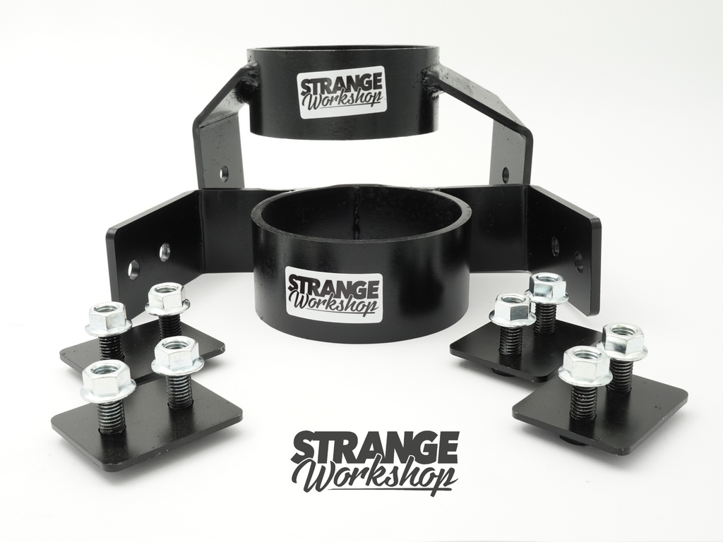 Custom Driveshaft Hoop All Models Strange