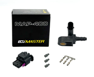 ECU Master 4 Bar (400kPa) Map sensor
