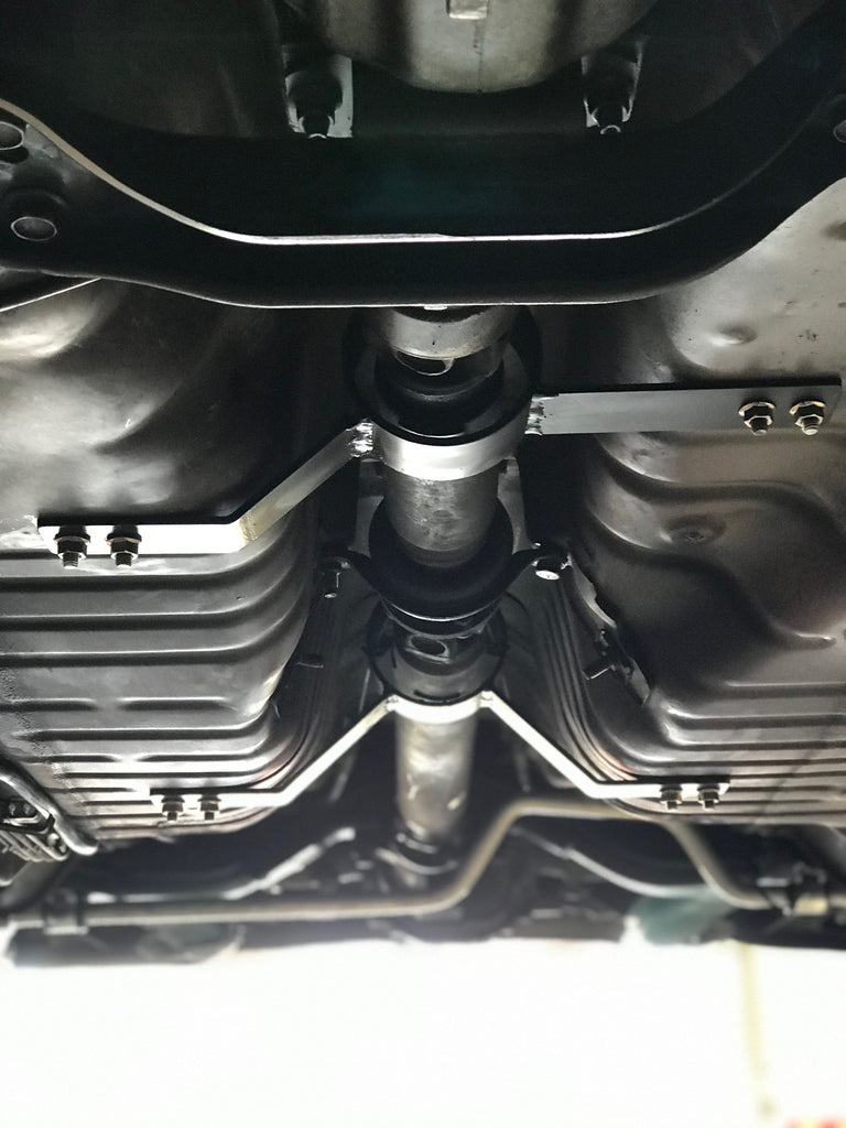 Nissan Skyline R32 Driveshaft Hoops Strange