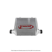 PWR Racer Series Intercooler 500x300x68