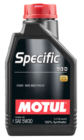 Motul Specific 0720 5w30 5L - ONLY 1 liter packs Available