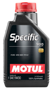 Motul Specific 0720 5w30 5L - ONLY 1 liter packs Available