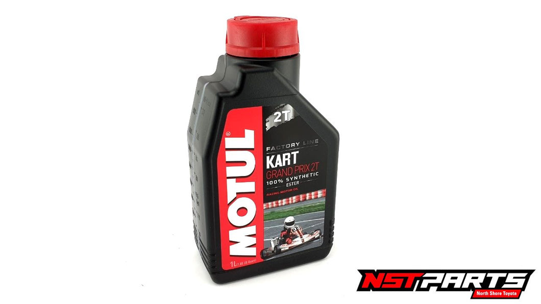 MOTUL Kart Grand Prix 2T 1L