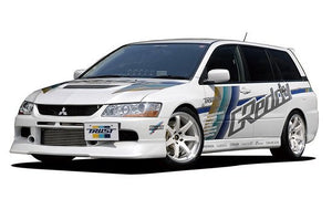GReddy/Trust Front Aero Skirt / Mitsubishi Lancer Evo CT9A