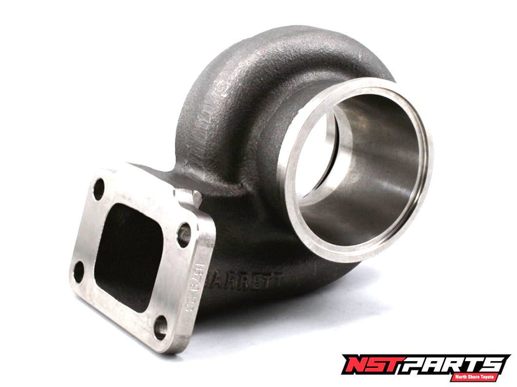 Garrett GT30 0.63AR Turbine Housing / T3 Single Entry / V-Band Outlet