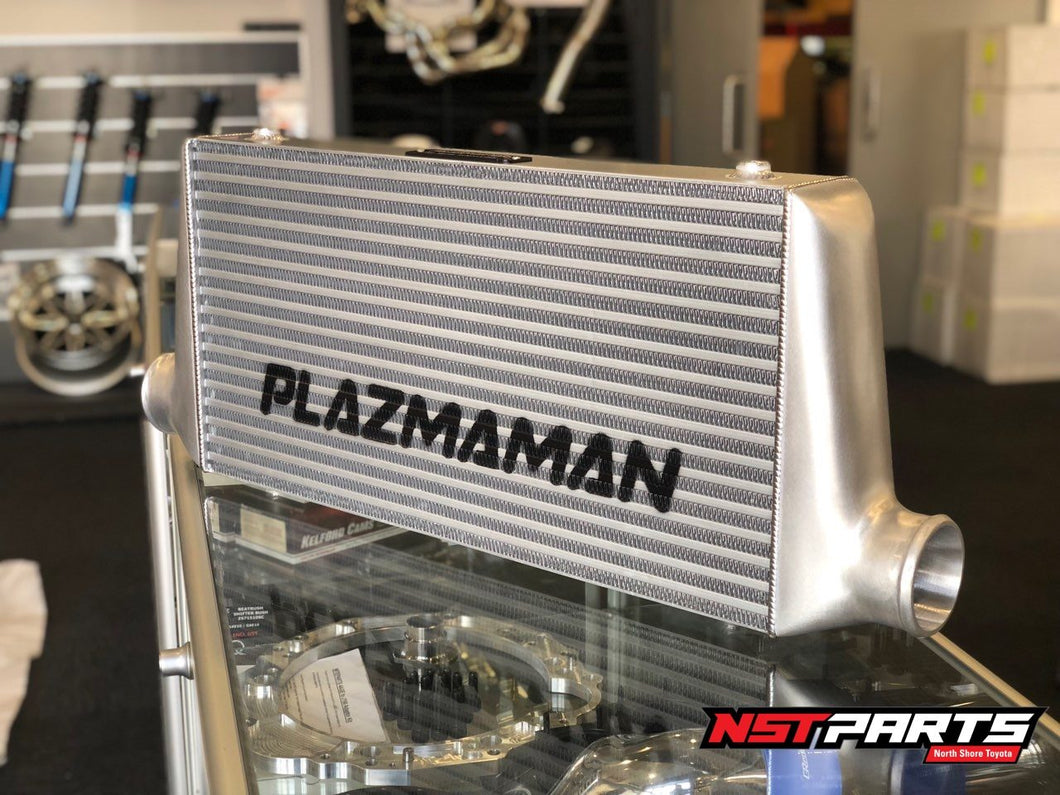 Plazmaman 600x300x100 Race Series Intercooler / 1400hp Rated / 3