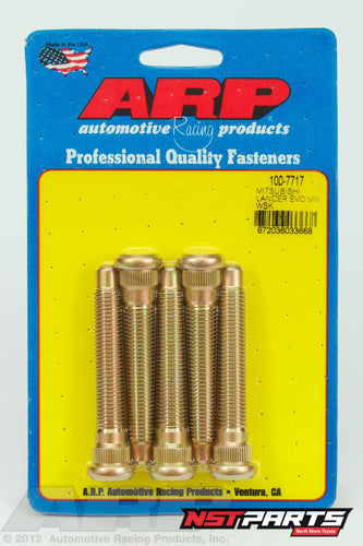 ARP Pro Series Extended Wheel Stud 5 Pack / Mitsubishi Lancer EVO