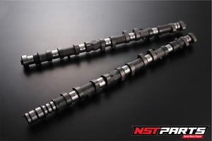 TOMEI Poncam Camshaft Set / Toyota VVTI 2JZGTE 252 Intake / 260 Exhaust