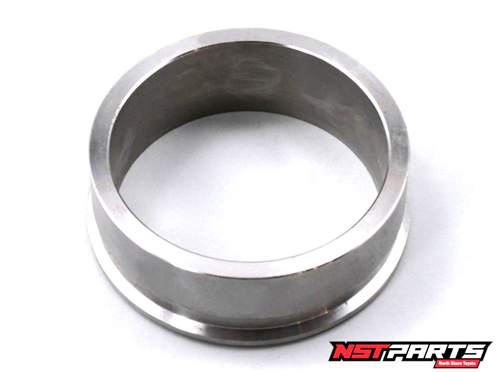 BorgWarner EFR Series V-Band Outlet Weld Flange
