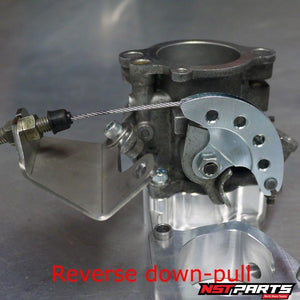 SQ Engineering 4AGE 20V Throttle linkage kits to suit ITB / REVERSED DOWN PULL