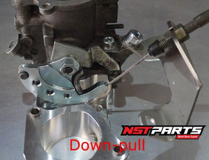SQ Engineering 4AGE 20V Throttle linkage kits to suit ITB / DOWN PULL