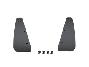 CUSCO Front Sports Flap Set / Black / Toyota GR Yaris GXPA