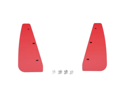 CUSCO Front Sports Flap Set / Red / Toyota GR Yaris GXPA