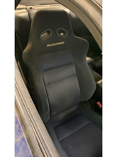 Mazdaspeed Type F seat - Blue