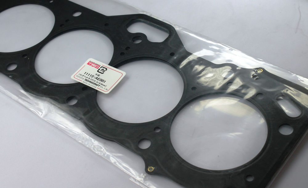 TRD Head Gasket 4AGE 20 Valve 0.8mm