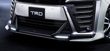 Genuine TRD Vellfire Body Kit