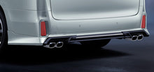 Genuine TRD Vellfire Body Kit