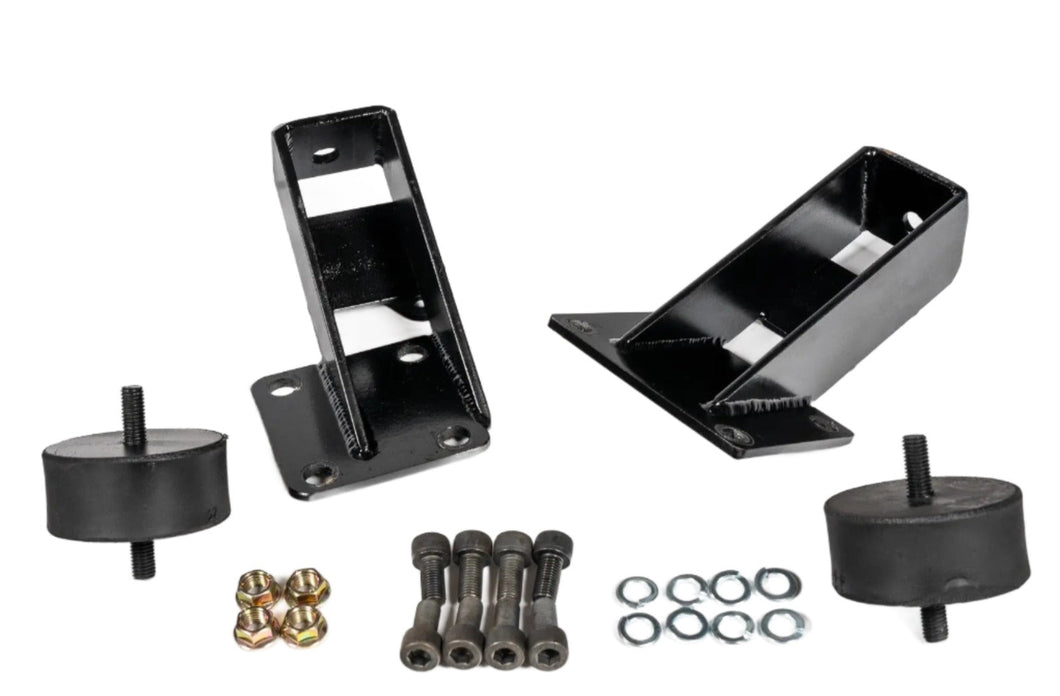 GRP Fabrication - 1JZ/2JZ MZ20 Engine Mounts