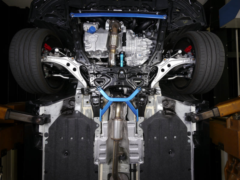 CUSCO Centre Power brace / Honda Civic Type R FK8