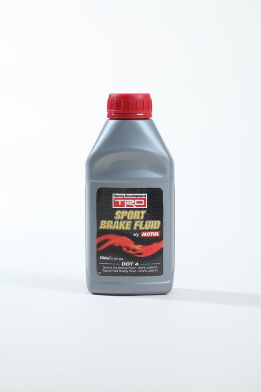 MOTUL TRD Sport Brake Fluid DOT4 500ML