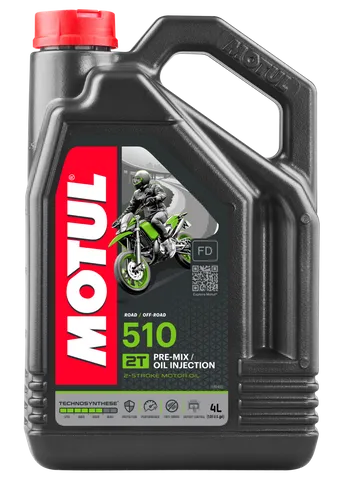 Motul 510 2T 4L