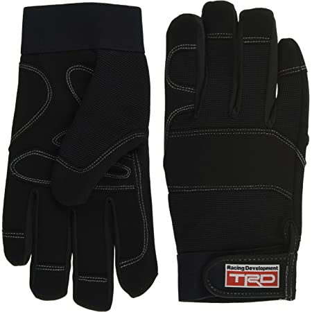 TRD Mechanic Gloves (Size LL)