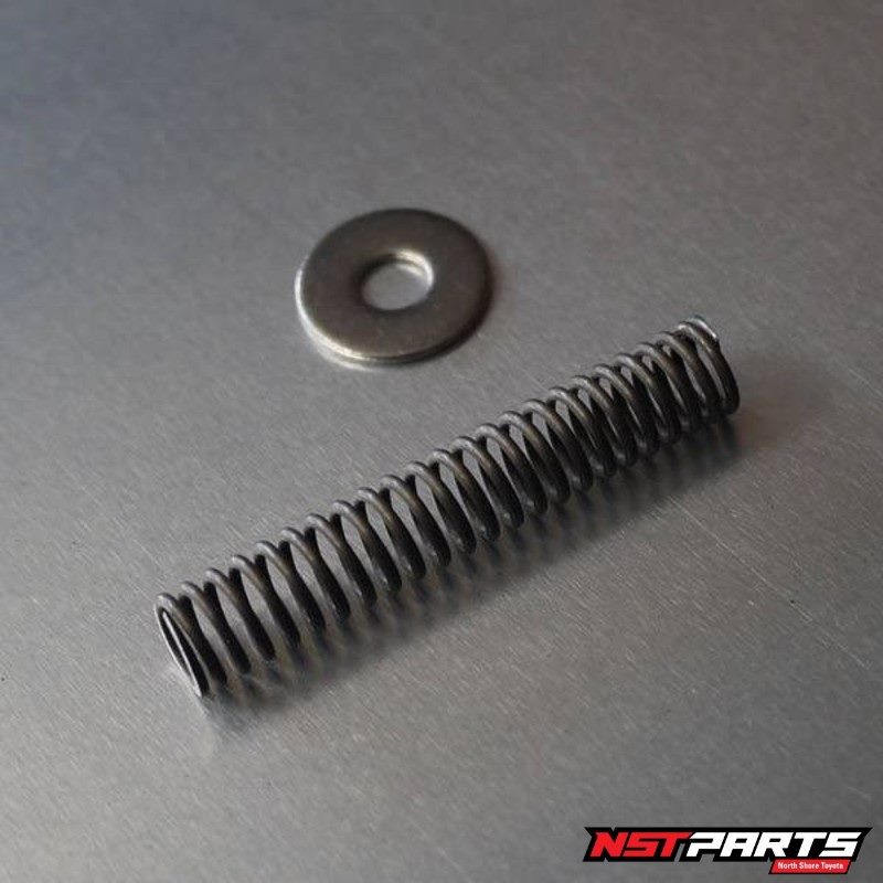 SQ Engineering 4AGE 16V 20V Oil Pressure / Oil Pump Spring Upgrade Kit