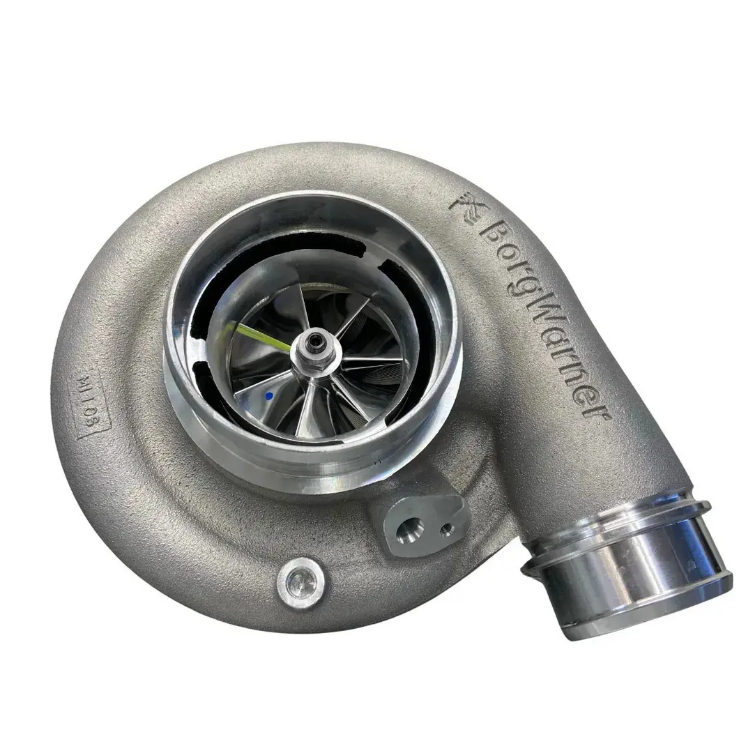 BorgWarner S300SX-E Super-Core 