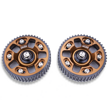 Adjustable ALLOY OUTER Cam Gears to suit 1UZ