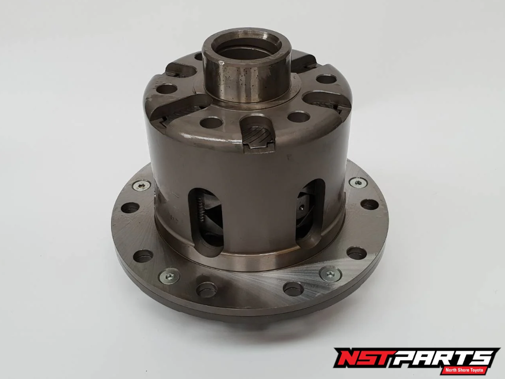 Cusco Type-RS 1.5Way Mechanical Plate Type LSD Rear / Toyota