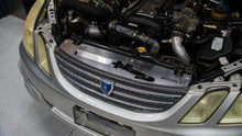 GRP Fabrication - JZX110 Blit Cooling Panel