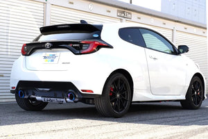 GReddy COMFORTSPORTS GT Slash / GR Yaris