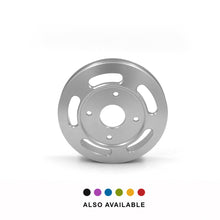 Scratch&Dent Billet Underdrive Water Pump Pulley for Nissan RB Engines - Silver