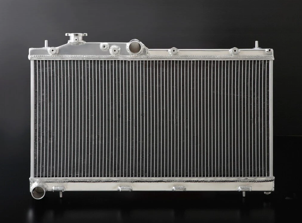 Trust / GReddy TWR Alloy Radiator / Toyota AE86 4AGE