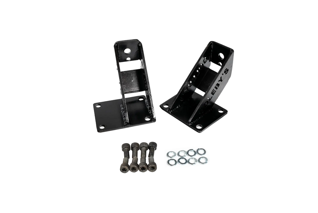 GRP Fabrication - 1JZ/2JZ MX83 Series 2 Engine Mounts