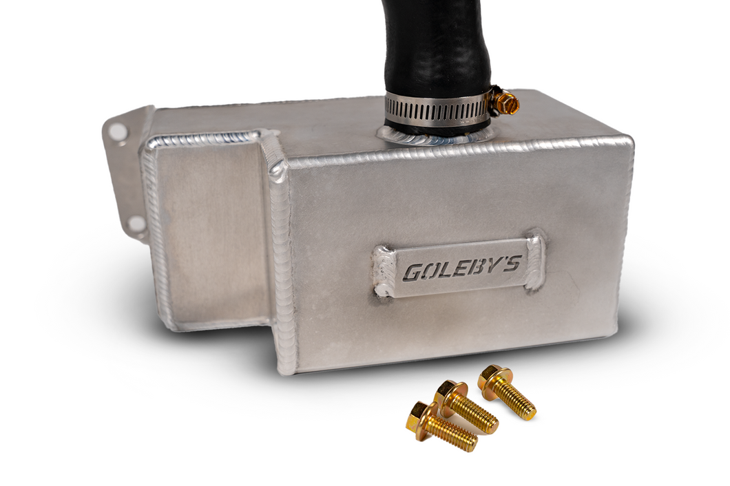 GRP Fabrication - JZA80 Toyota Supra Coolant Overflow - Goleby's Parts | Goleby's Parts