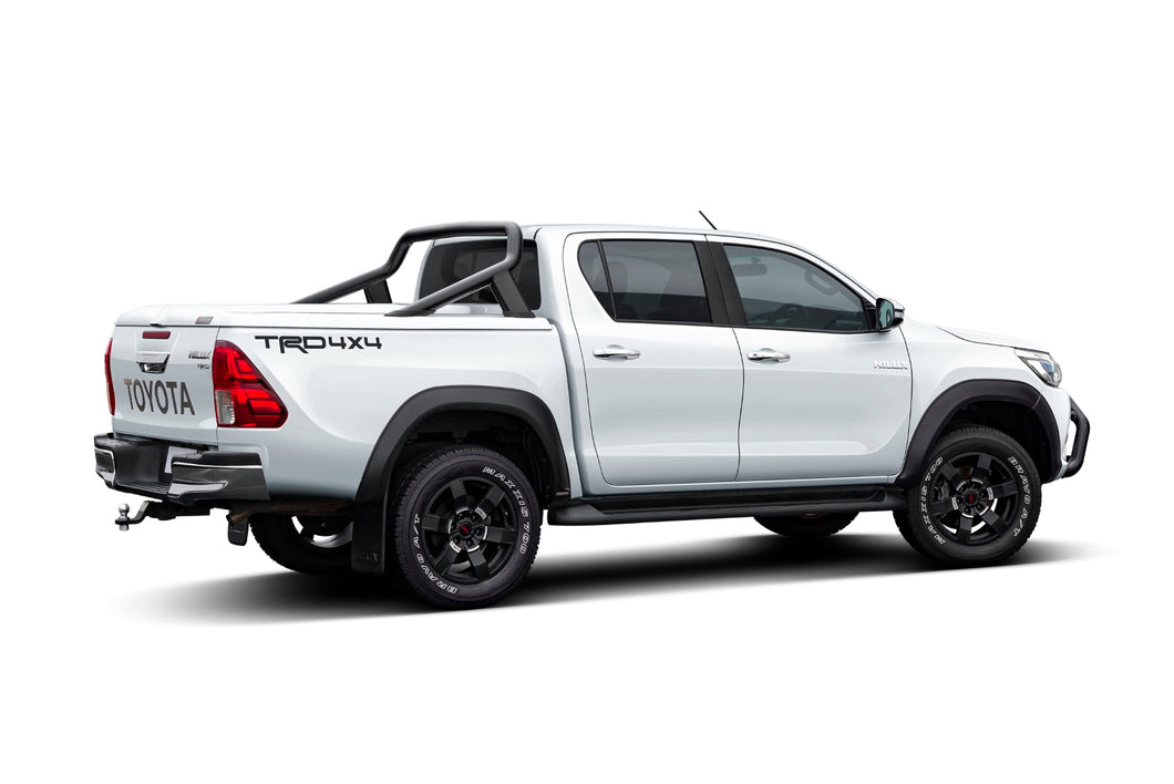 TRD Over Fender Flares / Toyota Hilux SR & SR5 2015 Onward