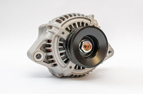 Genuine Denso Alternator 110AMP / Toyota HDJ100 Landcruiser