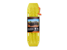Mark II Recovery Tracks - Blaze Yellow (Pair) - By MAXTRAX