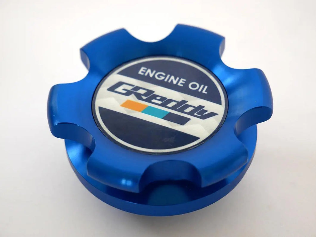 GReddy Oil Filler Cap  B-TYPE GOC-B01