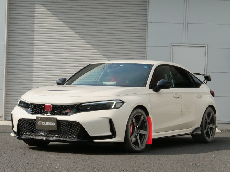 CUSCO Sport Flap Black // Civic Type R FL5