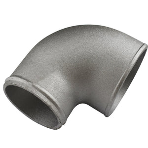 Proflow Cast Turbo Aluminium Elbow 2.0in (50mm)