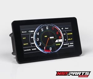PowerTune GPS Digital Dash / Haltech Platinum PS1000 / PS2000