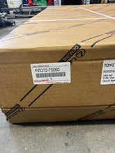 Toyota ZR Hiace Cargo van Vapour Barrier - Solid partition GENUINE TOYOTA