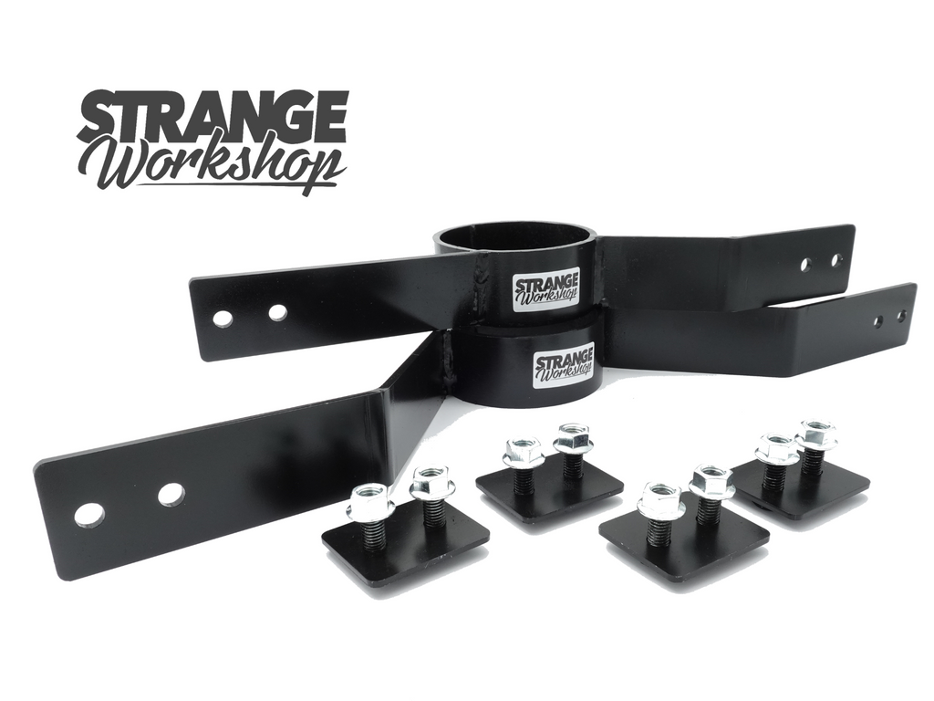 Nissan Skyline R33 Driveshaft Hoops Strange