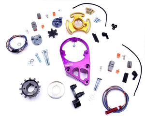 Race Series Mechanical Fuel Pump Kit to suit Nissan RB Twin Cam