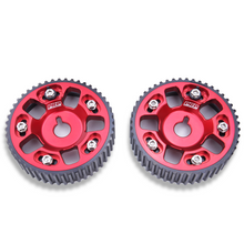 Adjustable ALLOY OUTER Cam Gears to suit 1UZ