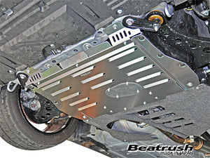 BEATRUSH Engine Under Panel // Toyota GR86/Subaru BRZ