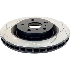DBA T2 Slotted Rear Disc / Subaru BRZ/Toyota GT86